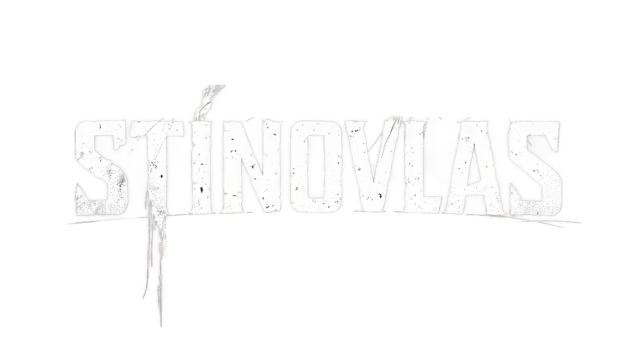 Oficiální logo české rockové kapely STÍNOVLAS